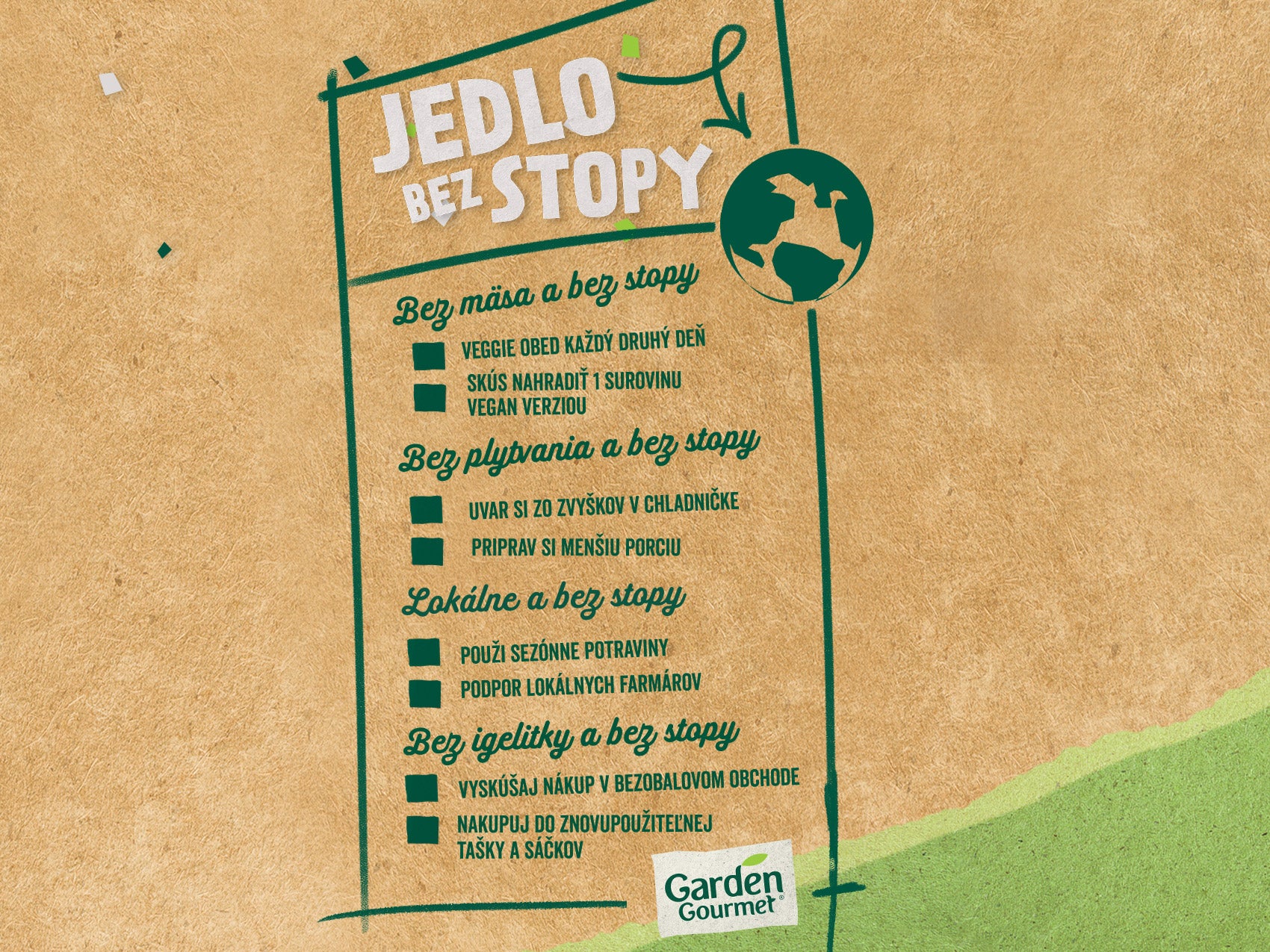 Stahnete si nas checklist