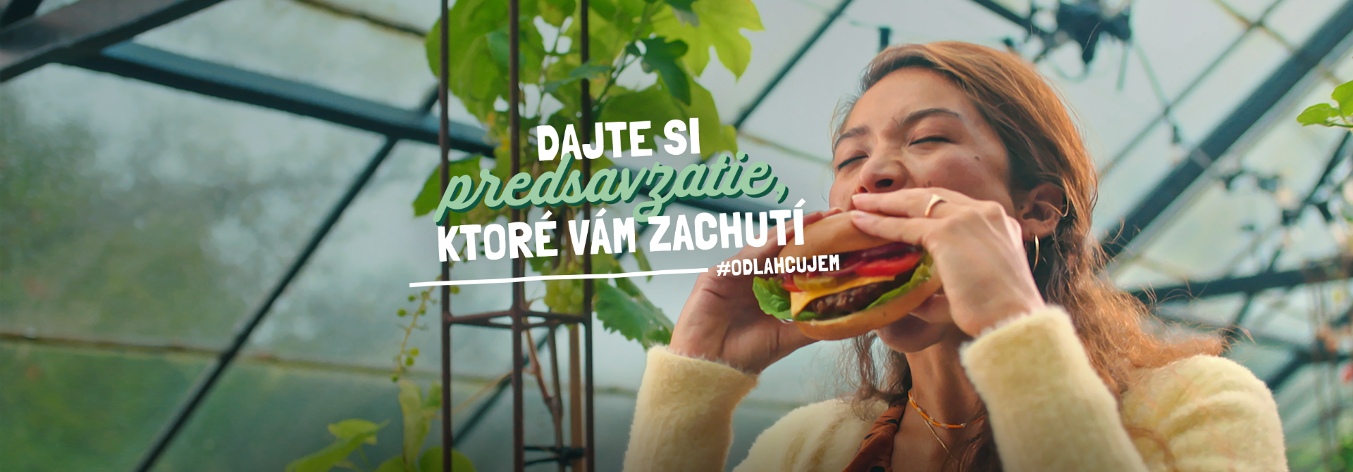 Odľahčite seba aj planétu rastlinnými dobrotami Garden Gourmet