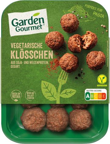 Veggie guličky