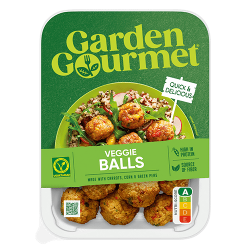 Veggie Balls