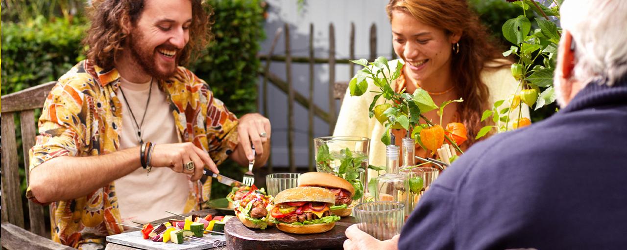 Lifestyle Garden Gourmet