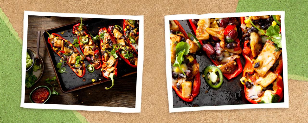 Mexické kúsky - Novinka