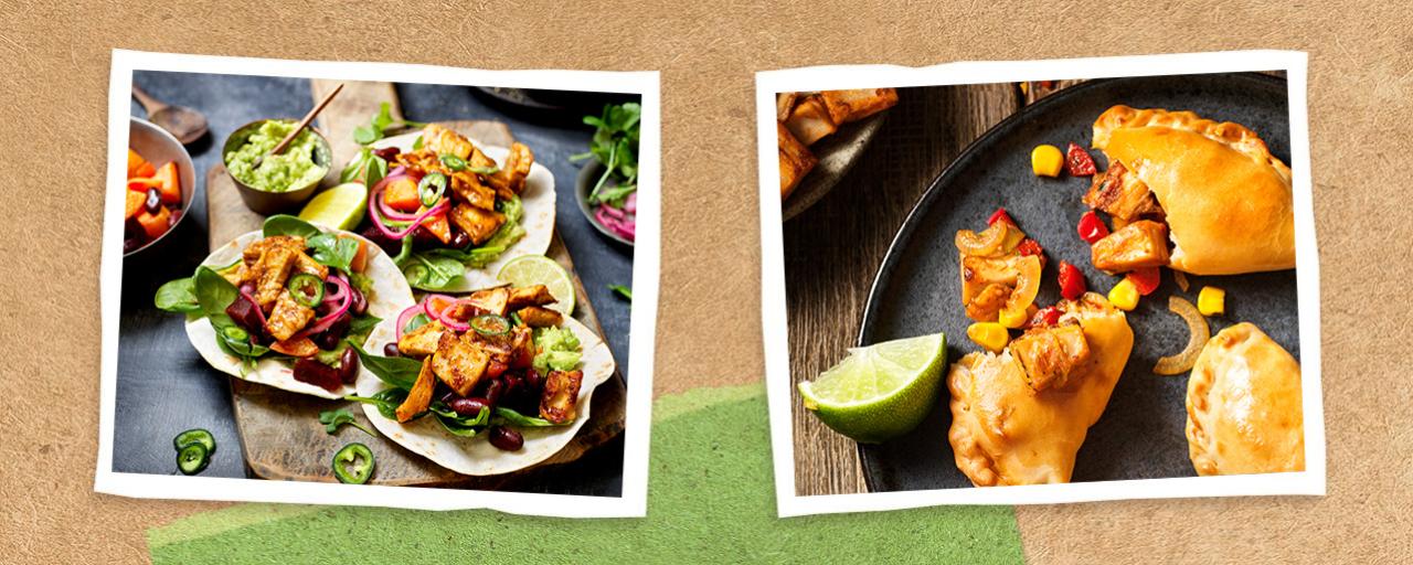 Garden Gourmet Novinka - Mexické Kúsky