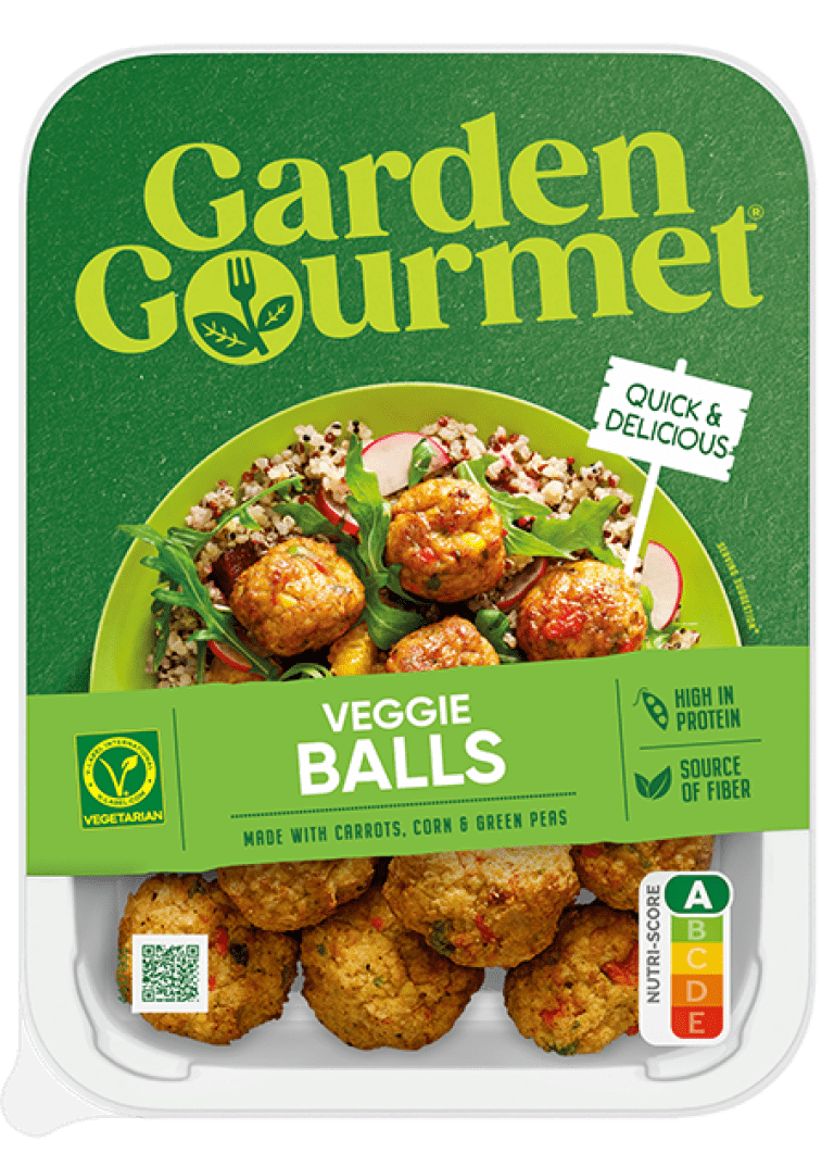 Veggie Balls