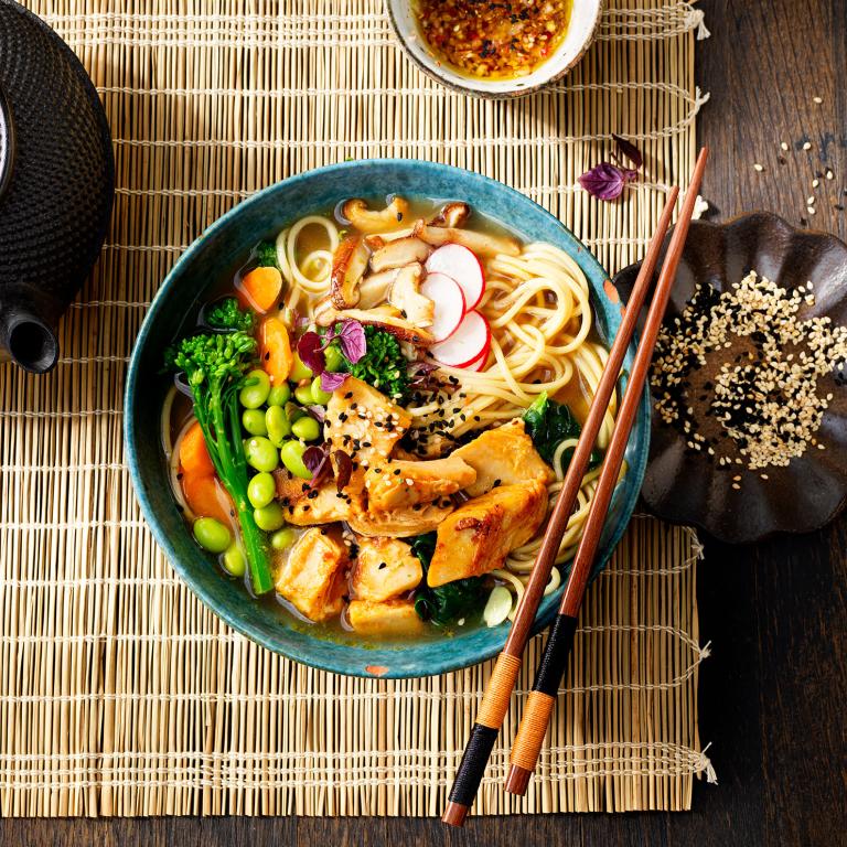 miso polévka miso polévka