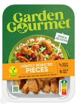 Lightly Roasted Pieces