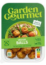 Veggie Balls